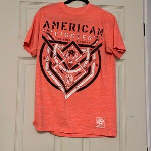 American Fighter short sleeve shirt